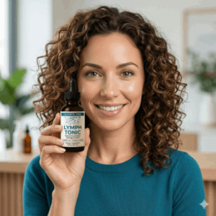 Sarah describing how a natural supplement became part of her lifestyle and daily comfort