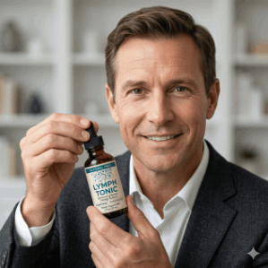 John sharing his experience using a daily supplement and feeling improved overall comfort